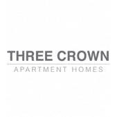 Three Crown Apartments Logo