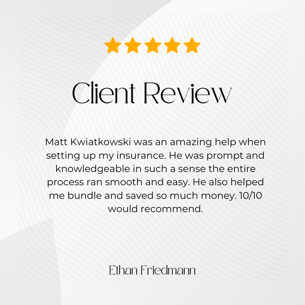 Images Matt Kwiatkowski - State Farm Insurance Agent