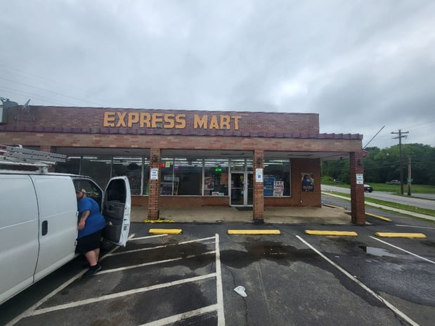 Images CoinFlip Bitcoin ATM - Express Mart (Monroe)