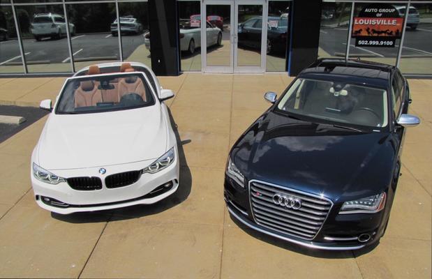 Images Auto Group of Louisville
