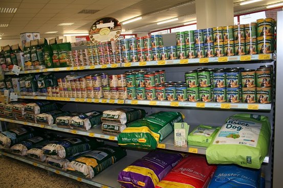 Lippischer Tierbedarf, Hornsche Str. 208a in Detmold