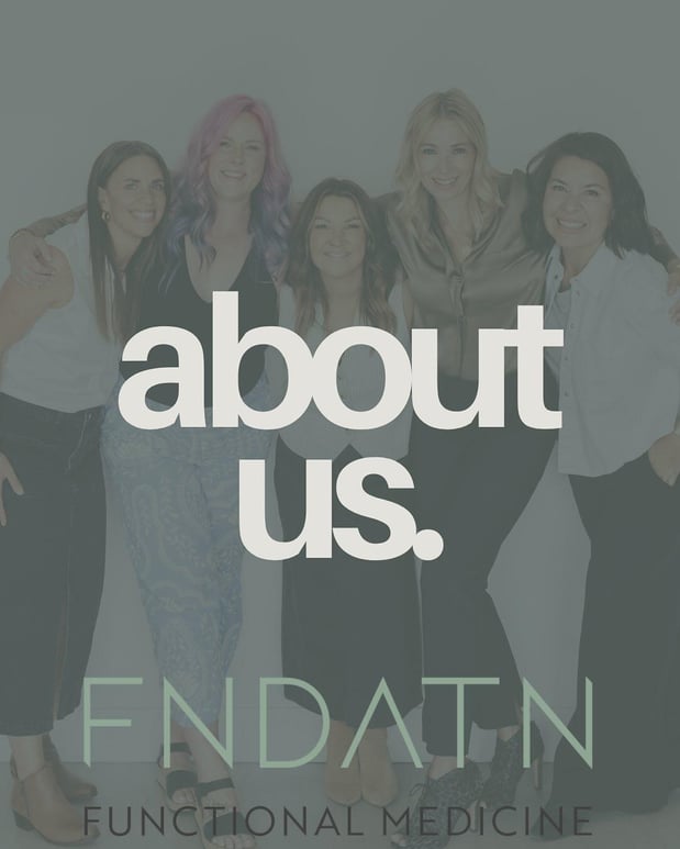 Images FNDATN Functional Medicine & Aesthetics