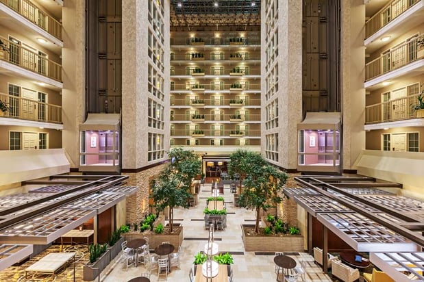 Images Embassy Suites by Hilton Dallas Market Center