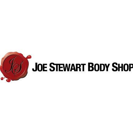 Joe Stewart Body Shop Logo