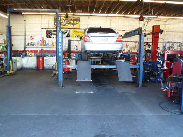 Images Marina Tire & Automotive Service