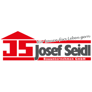 Kundenlogo Josef Seidl Bauunternehmen GmbH