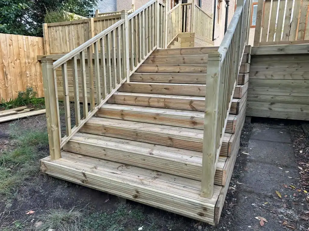 Images Beechwood Fencing & Decking Supplies Ltd