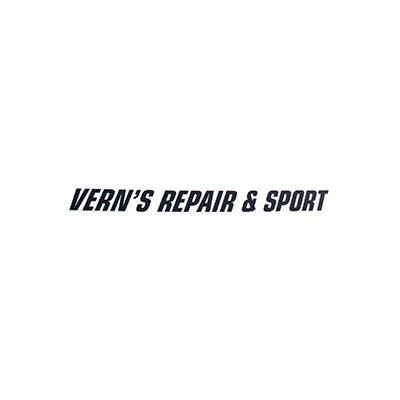 Vern's Repair & Sport Logo