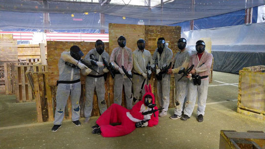 Bild 1 Polis Paintball Place in Bad Liebenzell