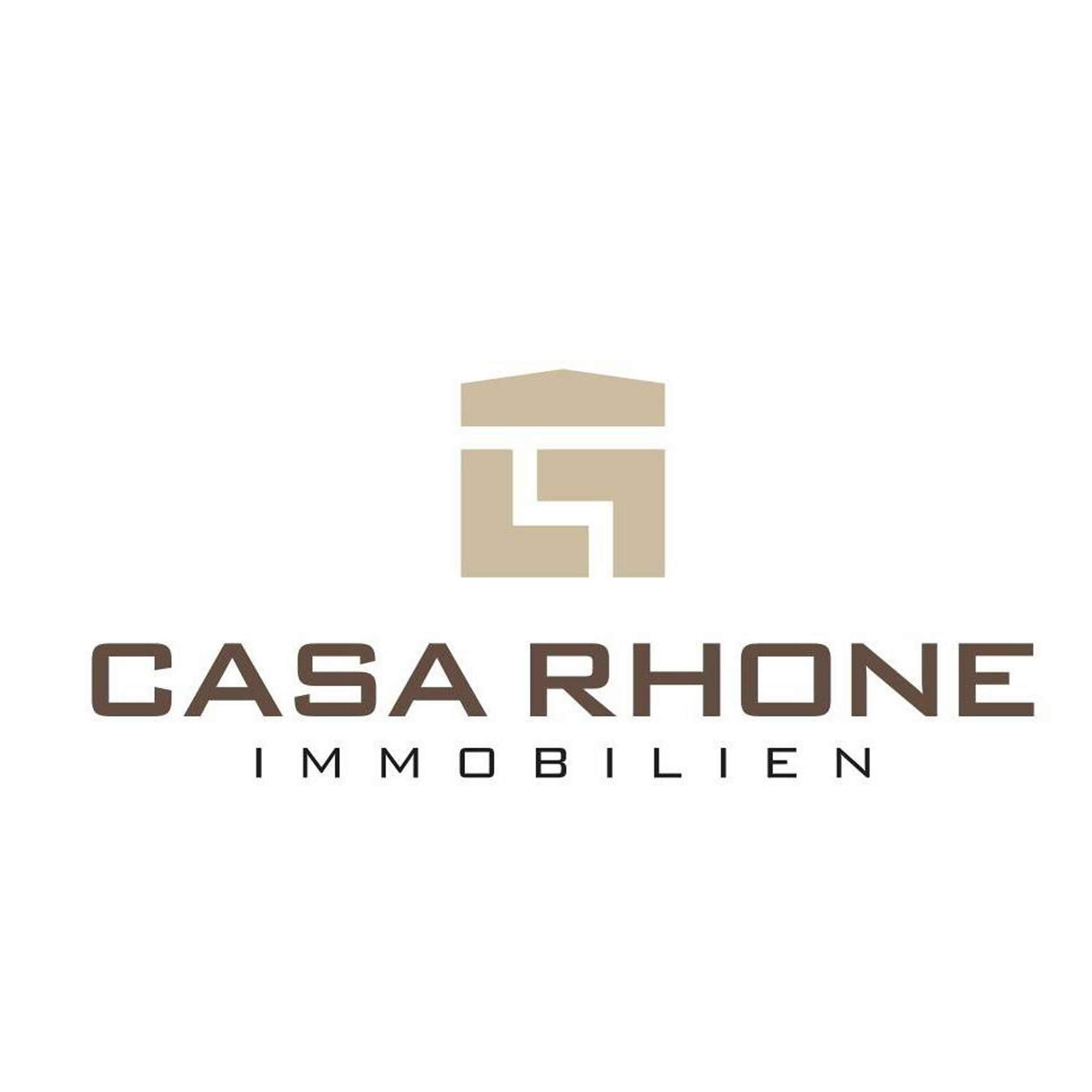 Casa Rhone Immobilien AG Logo