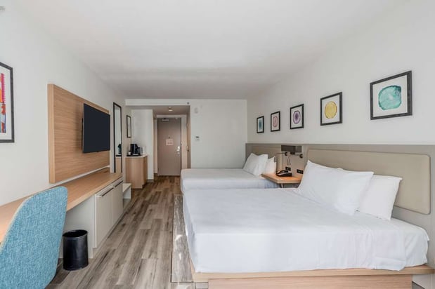 Images Hilton Garden Inn Ft. Lauderdale Airport-Cruise Port