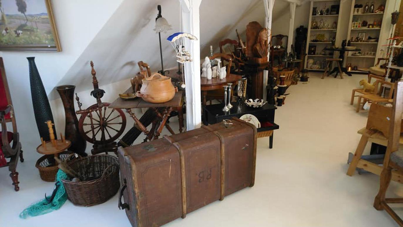 Images Nørhå Antik & Retro