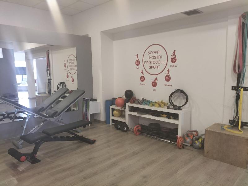 Images Urban Fitness Roma Monteverde