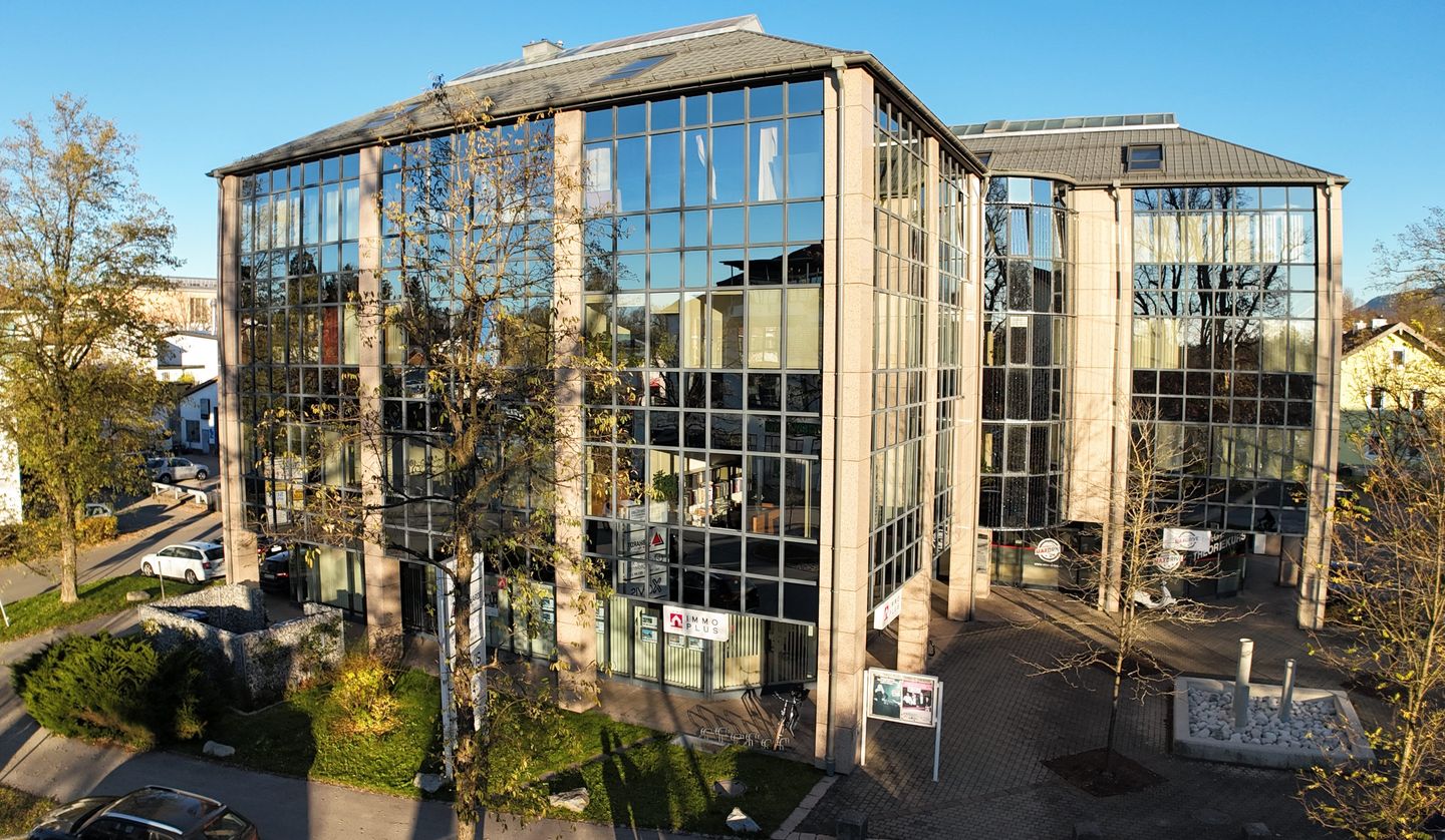 IMMO PLUS GmbH, Im Thal 2 in Penzberg