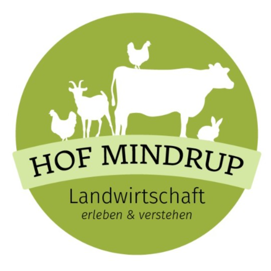Hof Mindrup in Münster - Logo