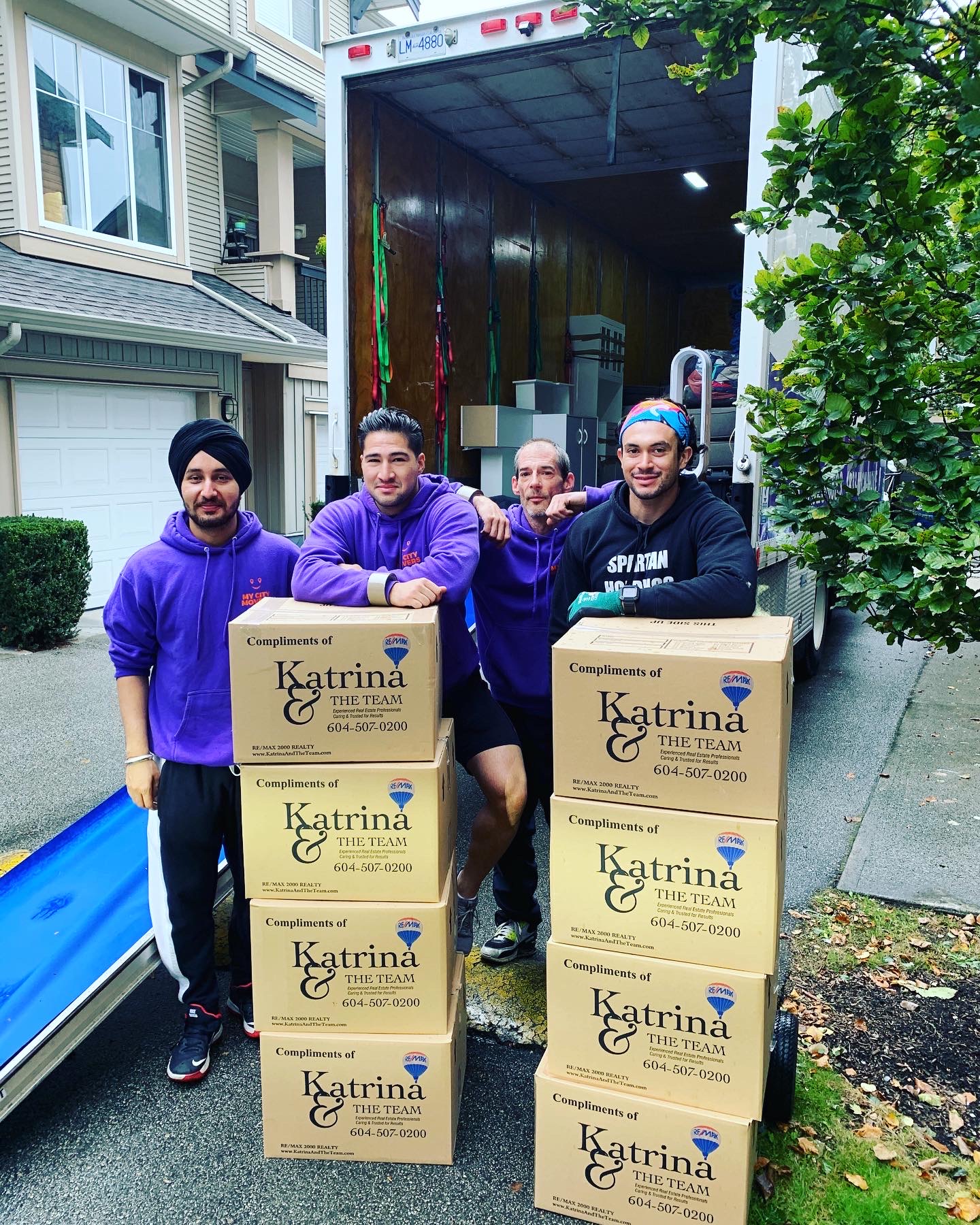 Images My City Movers | Surrey Movers