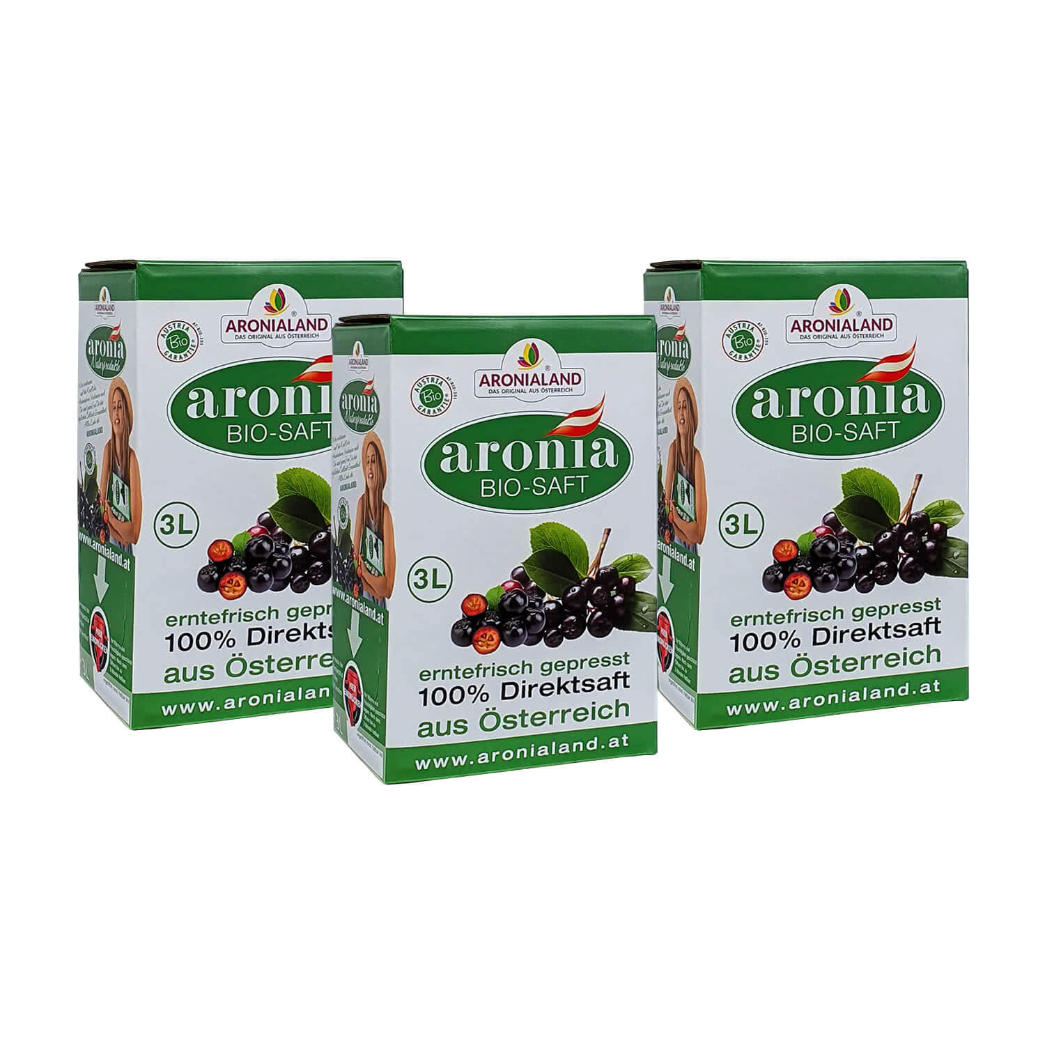 Aronialand® - Alfred Glarcher, Josef-Lengauer-Straße 14 in Ebbs