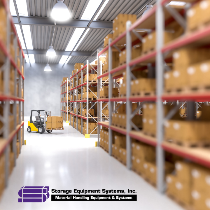 Storage Equipment Systems, Inc. Image