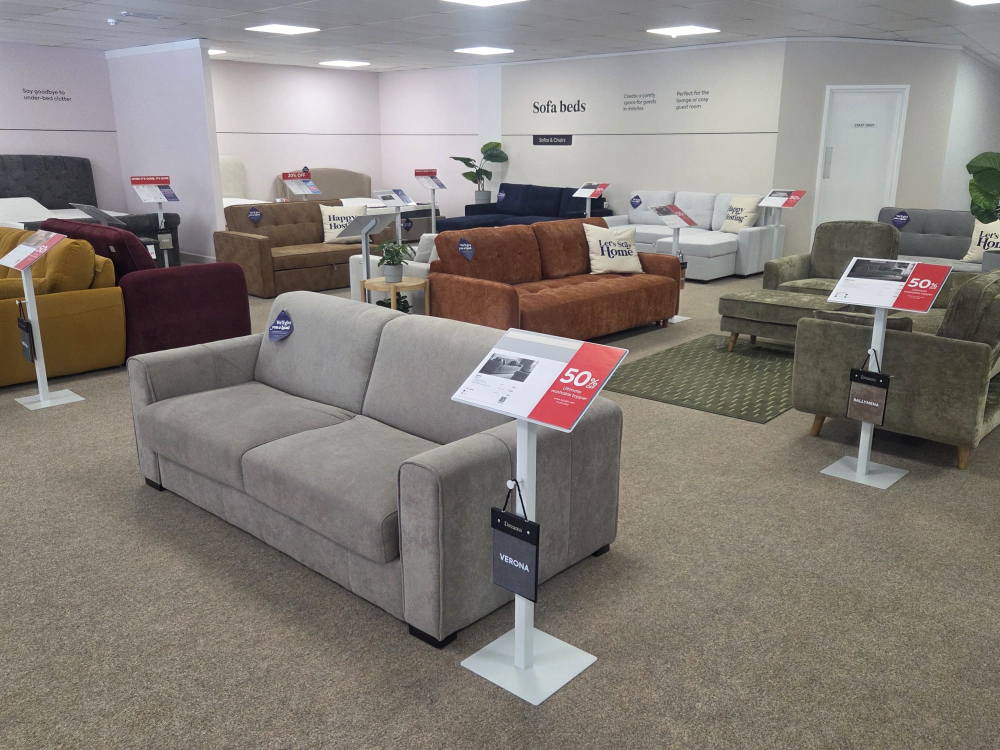 Sofa beds