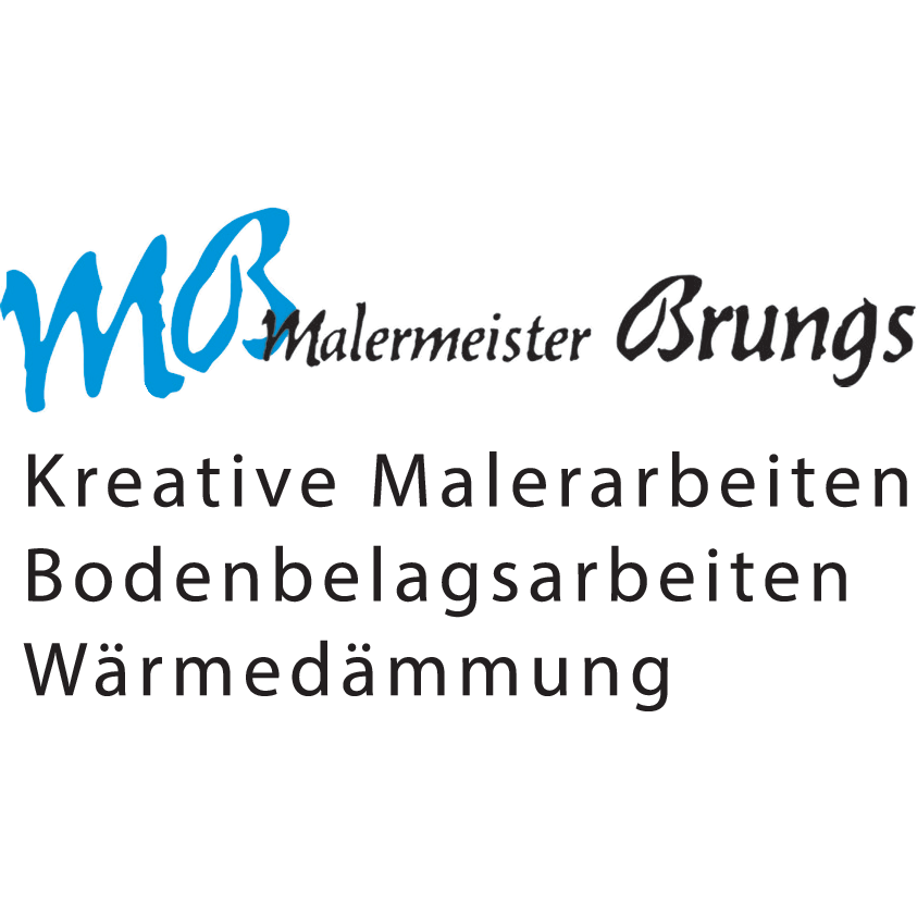 Malermeister Brungs in Willich - Logo