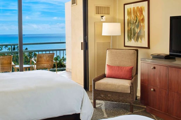 Images Hilton Hawaiian Village Waikiki Beach Resort