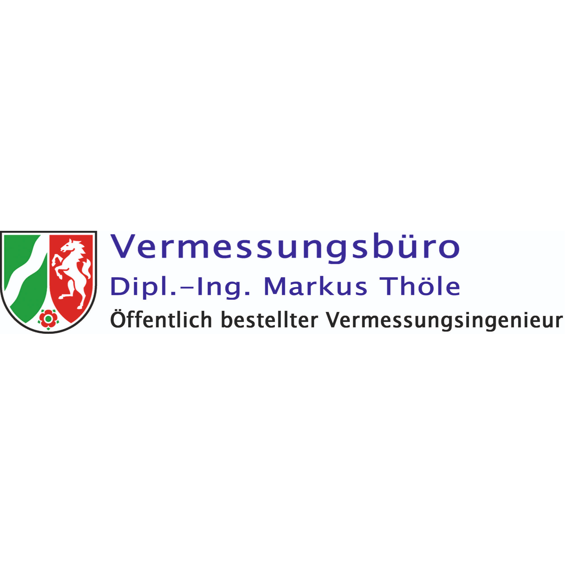 Logo Vermessungsbüro Dipl.-Ing. Markus Thöle