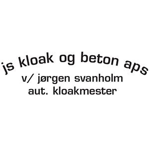 JS Kloak & Beton ApS Logo