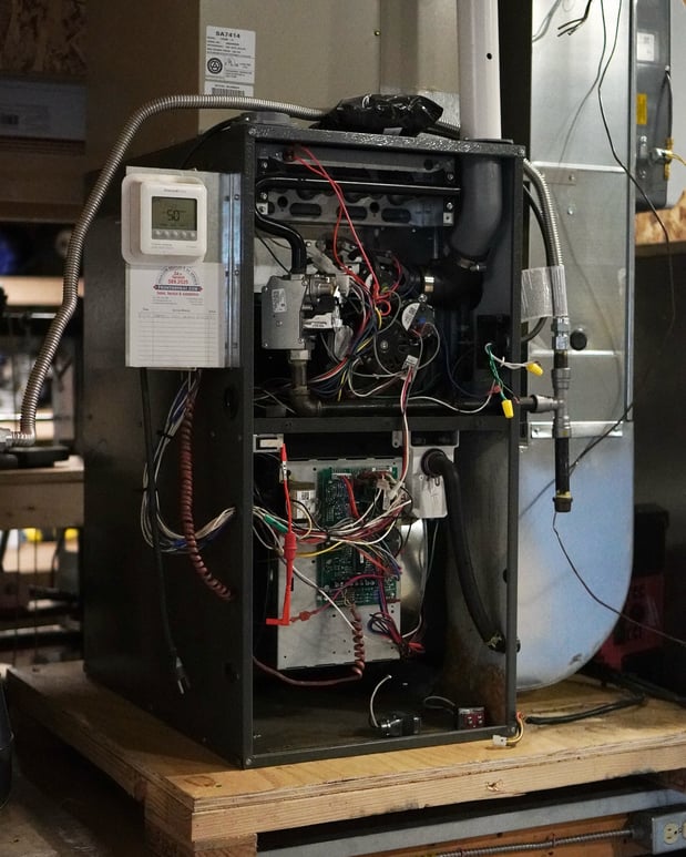 Images Frontier Heating & A/C Service