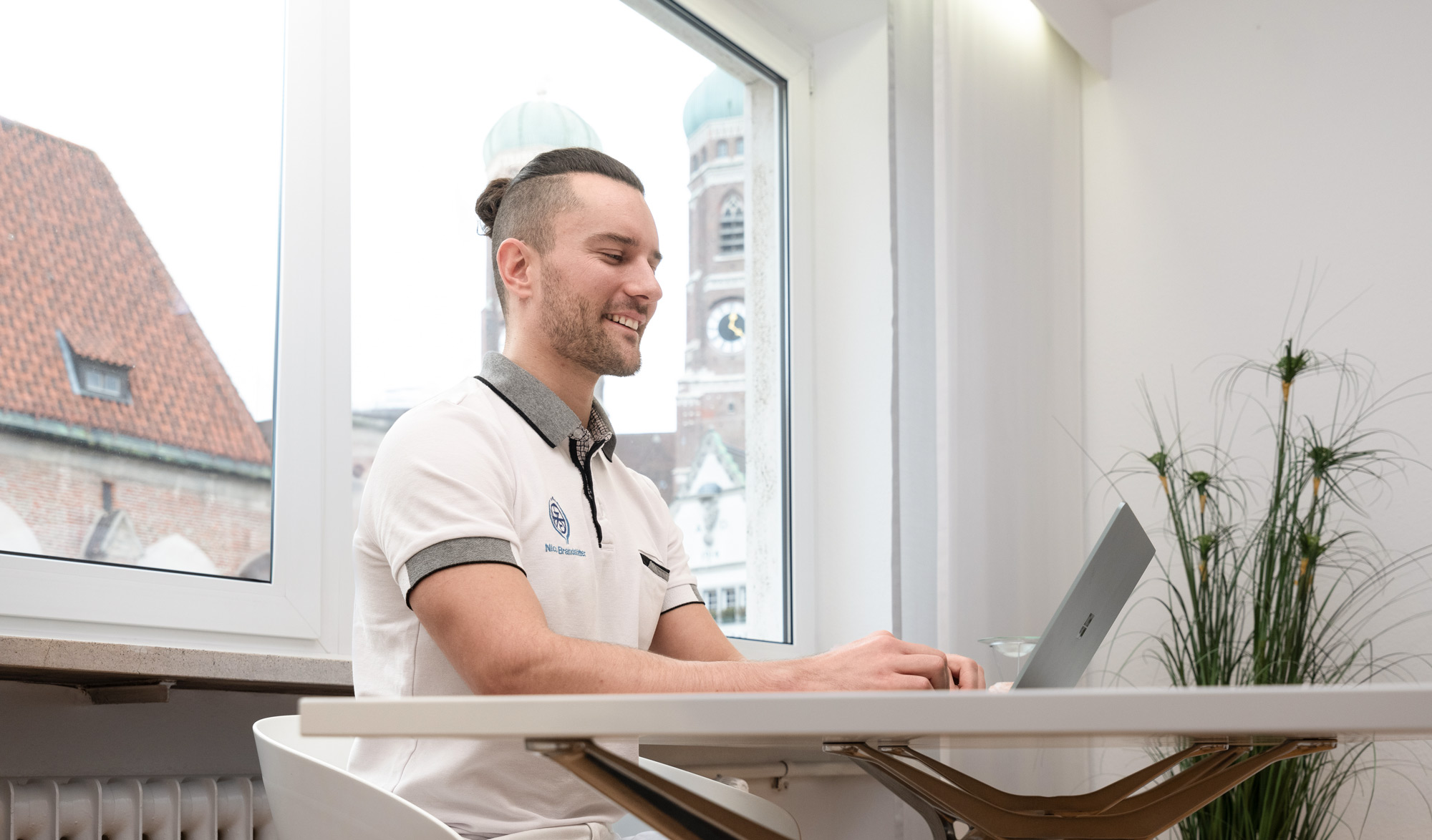 Bilder Osteopathie Praxis - Nico Brandstätter