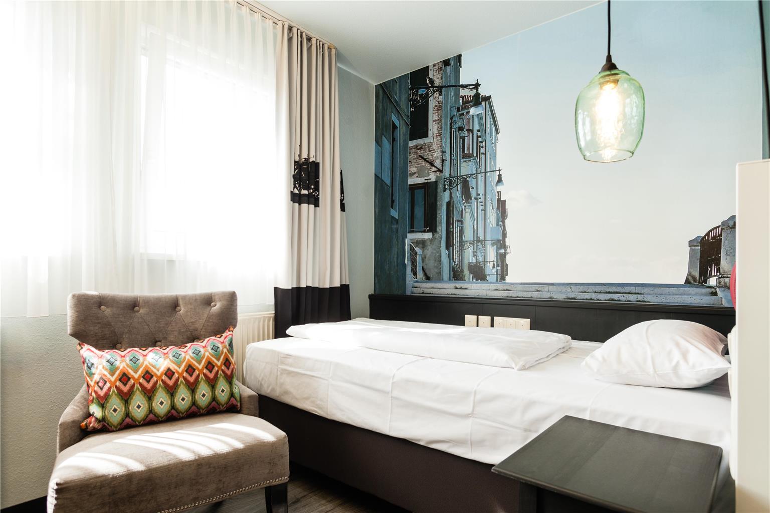 Best Western Hotel Nuernberg am Hauptbahnhof, Allersberger Strasse 34 in Nuernberg