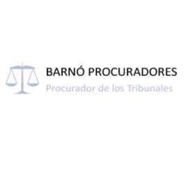 BARNÓ PROCURADORES Logo