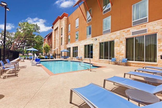 Images Hampton Inn Austin/Oak Hill