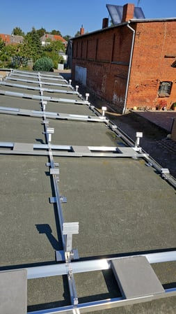 Bilder Miehlke Solarmontagen