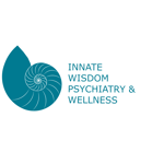 Innate Wisdom Psychiatry & Wellness - Daniel Plastino, PMHNP-BC Logo