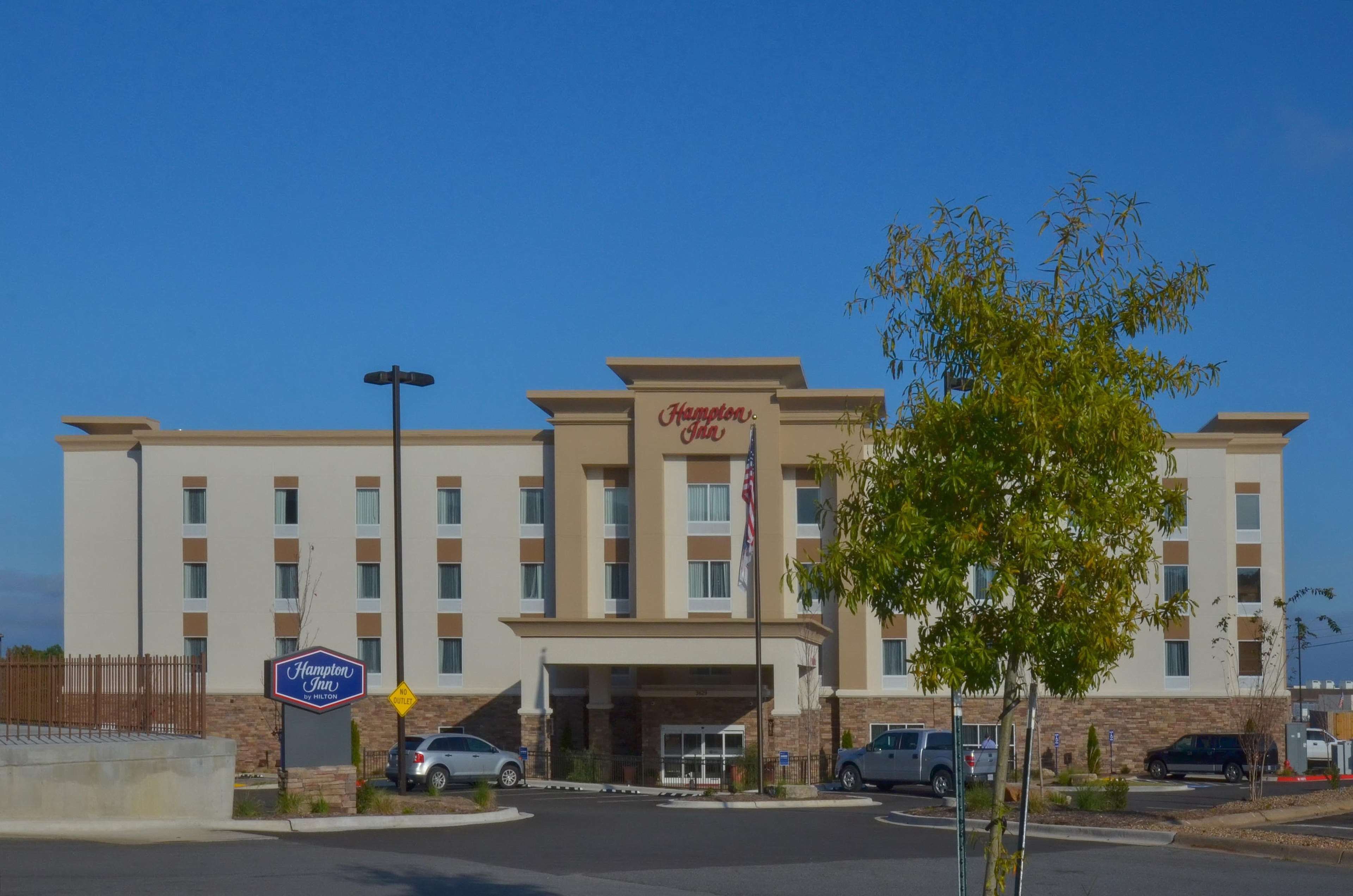 Hampton Inn North Little Rock Mccain Mall