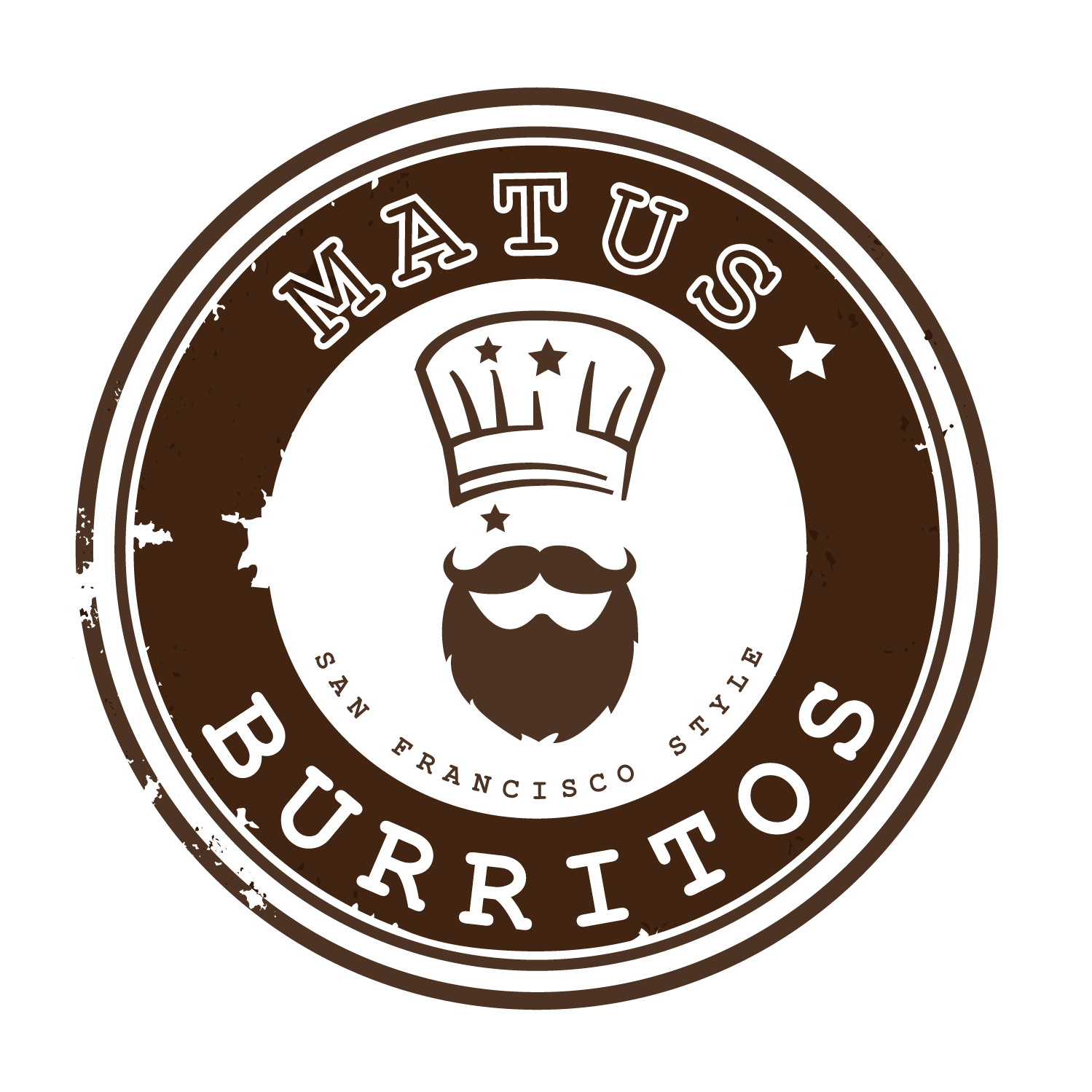 Logo Matus Burritos