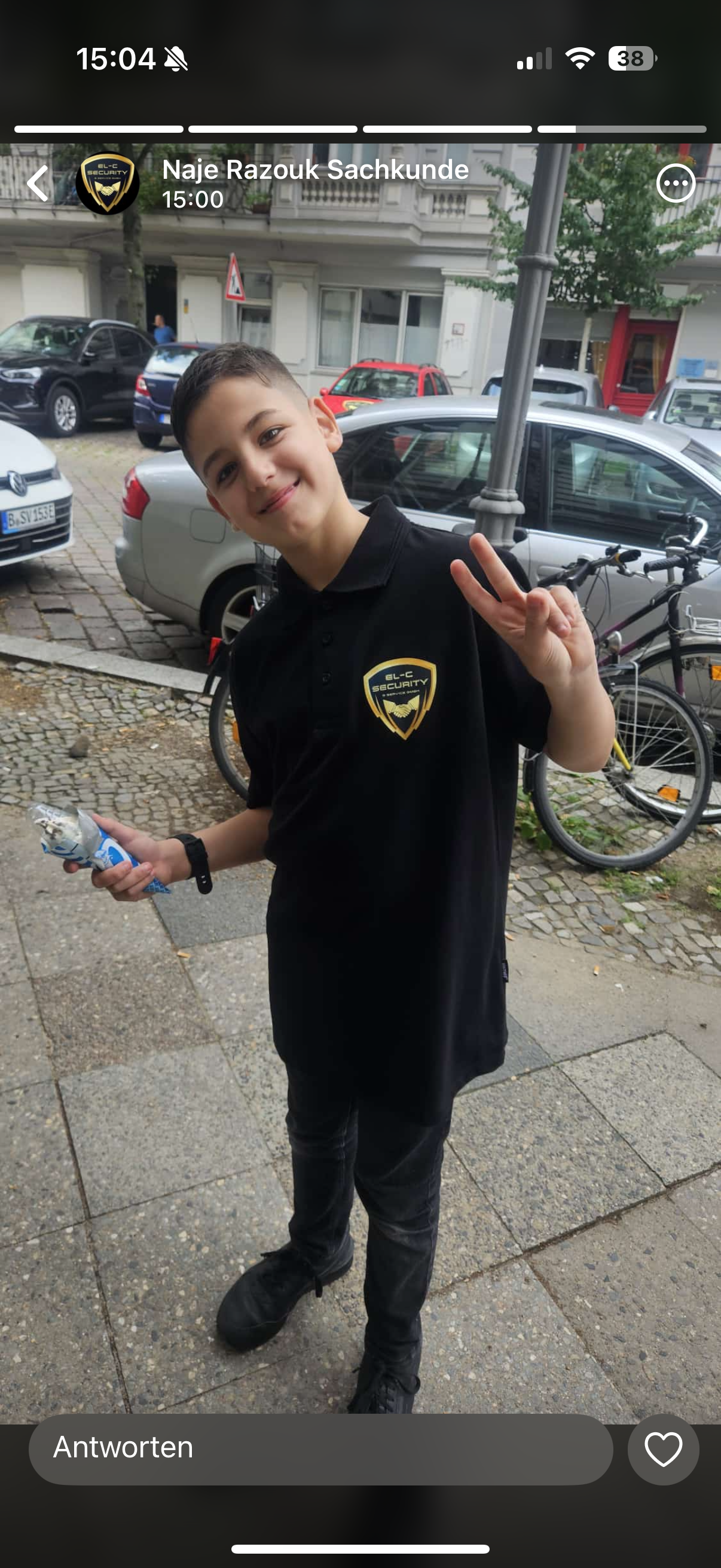 Bilder EL-C Security & Service GmbH | Sicherheitsdienst Berlin