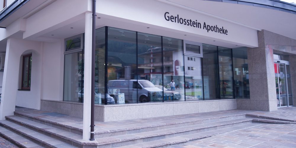 Bild 2 von Apotheke Gerlosstein Mag pharm J Kienzl KG