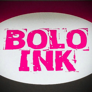 Logo Bolo Ink