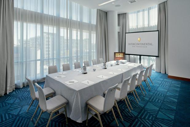 Images InterContinental San Francisco by IHG