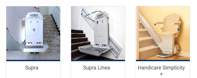 Patterson Stairlifts Belfast 02890 394320