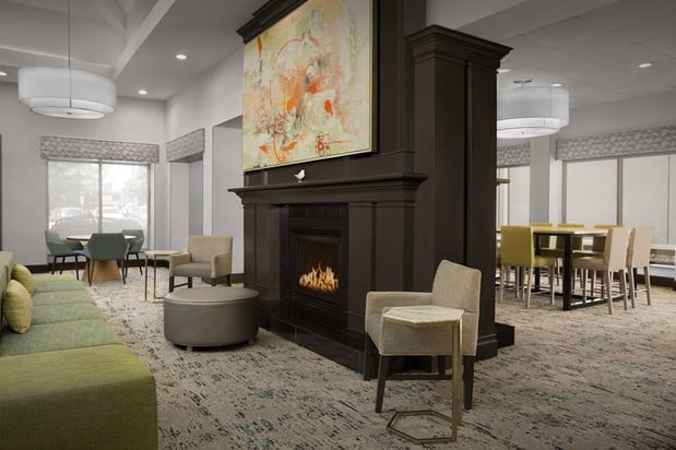Images Hilton Garden Inn Raleigh Capital Blvd I-540