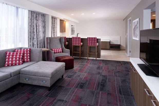 Images Hilton Garden Inn Columbia Downtown