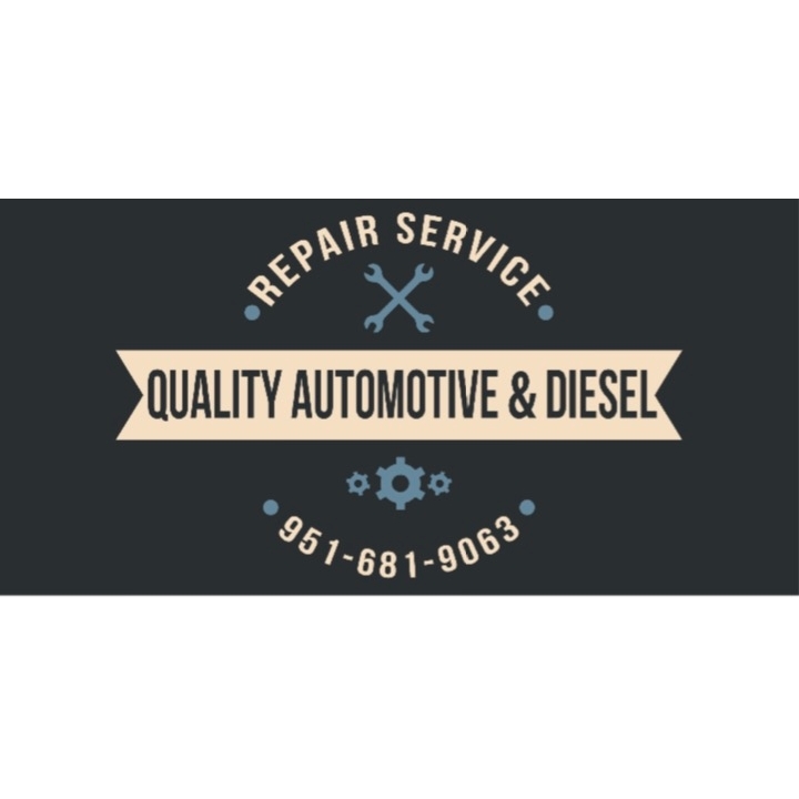 Quality Automotive & Diesel Repair