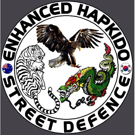 Enhanced Hapkido - Martial Arts & Street Defence Logo