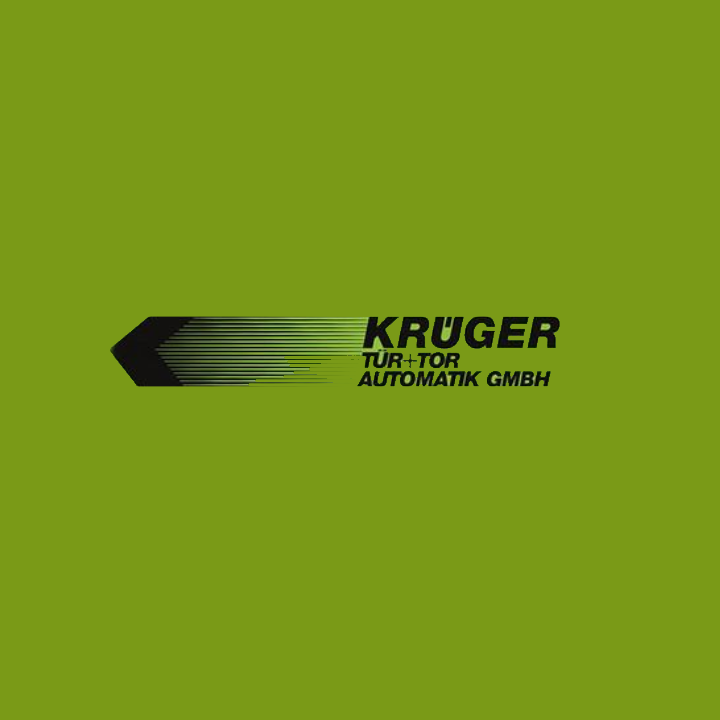 Logo Krüger Tür+Tor-Automatik GmbH