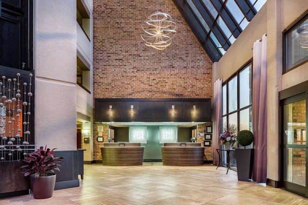 Images DoubleTree by Hilton Hotel Johnson City
