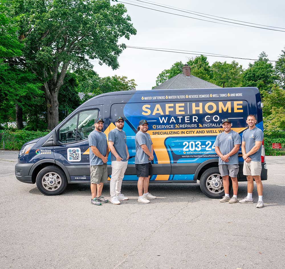 Safehome Water Co