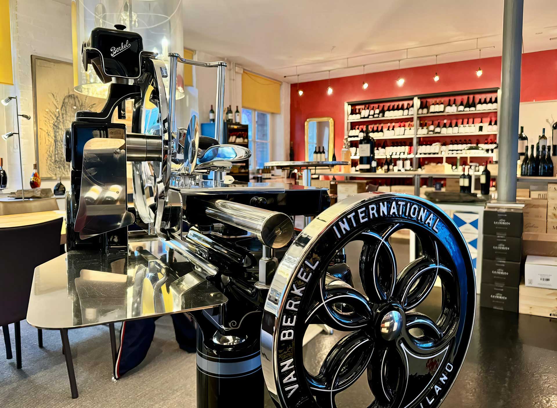 Bilder Enoteca di Berna GmbH