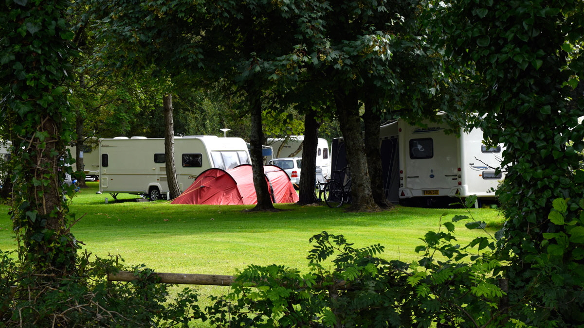 Images Pembrey Country Park Caravan and Motorhome Club Campsite